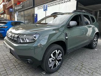 dacia duster journey go