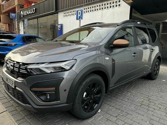 dacia jogger extreme