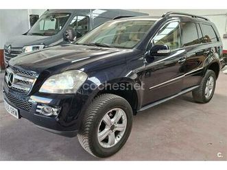 mercedes-benz clase gl gl 320 cdi