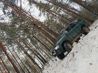 продажа toyota hilux surf, 1993 год в озерках