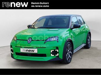 renault 5 e-tech techno autonomia confort