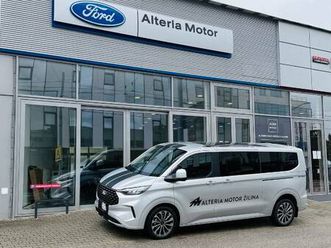 ford tourneo custom 2.0 tdci ecoblue awd titanium l2 a/t