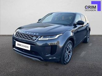 range rover evoque mark i d200 mhev awd bva9 nolita edition