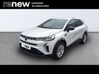 renault symbioz evolution etech full hybr