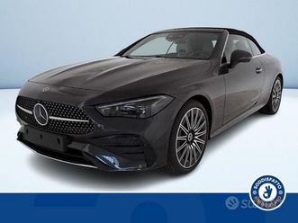 mercedes-benz cle cabrio cle 220d cabrio amg ...