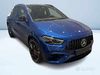 mercedes-benz gla 45 s amg 4matic premium plus