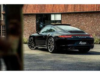 991 carrera 4s *** pdk / xenon / pasm / pano ***