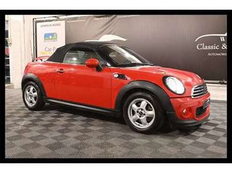 roadster 1.6i / cuir / climat / gps navigation