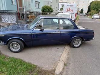 bmw 1602 e10 1974