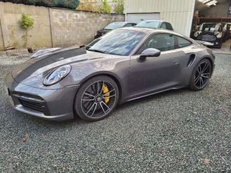 turbo s 650 pk met slechts 9650 km
