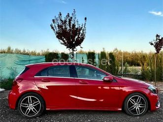 mercedes-benz clase a sedan a 200 d