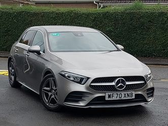 a180 amg line 5dr auto