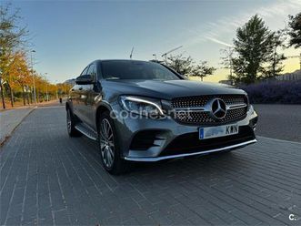 mercedes-benz glc coupe glc 220 d 4matic