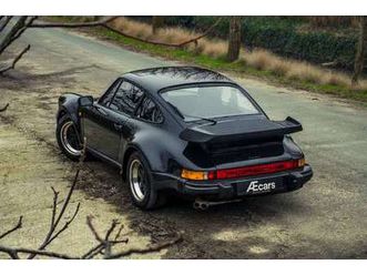 911 turbo *** collectors item / full history ***