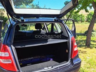 mercedes-benz clase a a 170 elegance