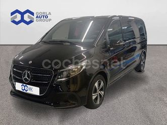 mercedes-benz clase v 220 d style compacto