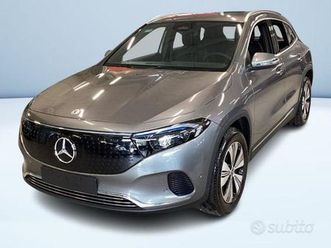 mercedes-benz eqa 300 4matic progressive advanced