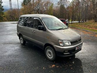 продажа toyota lite ace noah, 1997 год в красноярске