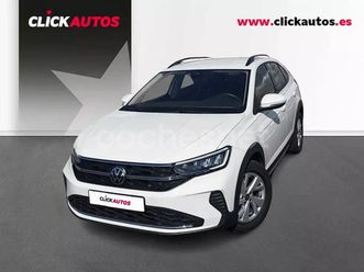 volkswagen taigo taigo 1.0 tsi