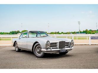 facel vega facel ii hk2 1962