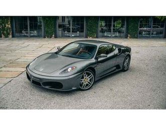 2006 ferrari f430 gris automatique conduite à gauche in a...
