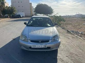 honda civic ek3 modèle 2000