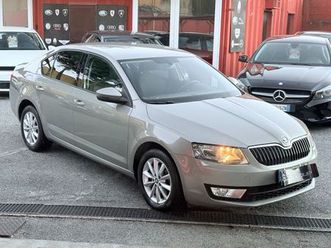 octavia 2.0 tdi 150cv/unipro/berlina/dsg/garanzia
