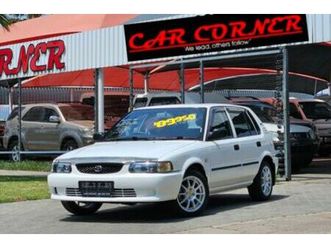 2006 toyota tazz 130