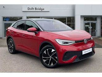 volkswagen id.5 - 210kw match pro 77kwh 5dr auto