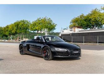 audi r8 2nd generation rws 2014