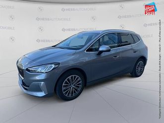 bmw serie 2 activetourer 218i 136ch luxury dkg7 d'occasion - hess automobile