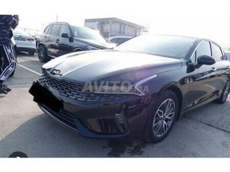 kia k5 hybride automatique 2022 à casablanca