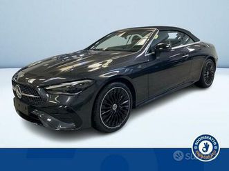 mercedes-benz cle cabrio cle 220d cabrio amg ...