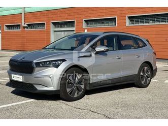 skoda enyaq iv 60 executive