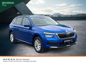 skoda kamiq ambition 1.0 tsi 110hp d