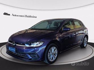 volkswagen polo 1.0 tsi style 110cv dsg