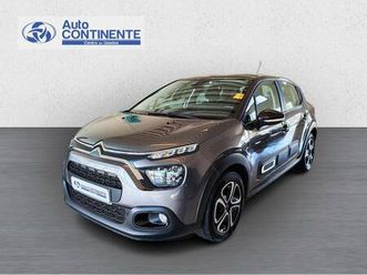 citroën c3 1.2 puretech plus