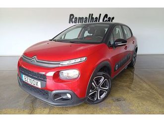 citroën c3 1.2 puretech shine pack