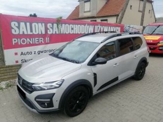 dacia jogger 1.0 benz ! wersja extreme