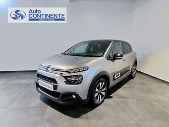 citroën c3 1.2 puretech max