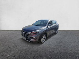 hyundai tucson 1.7 crdi 85kw (115cv) bluedrive link 4x2 de segunda mano y ocasión | driveris