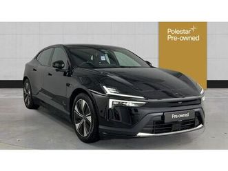 polestar polestar 4 polestar 4 long range dual motor 100 kwh - plus