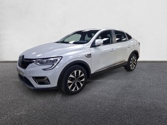 renault arkana intens tce 103kw(140cv) edc micro híbr. de segunda mano y ocasión | driveris