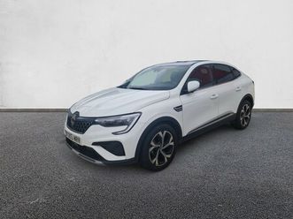 renault arkana techno tce 103kw(140cv) edc mild hybrid de segunda mano y ocasión | driveris