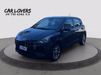 hyundai i10 1.0 tech connect pack econext gpl