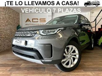 land-rover - discovery 3.0 td6 190kw 258cv hse auto