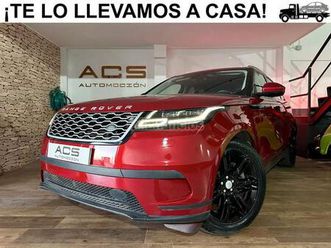 land-rover - range rover velar