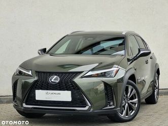 lexus ux 300h f sport design