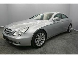 mercedes-benz cls 280b*automatik*bi-xenon*gasumbau*comand*pdc