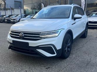 tiguan allspace 1.5 tsi 150ch dsg7
